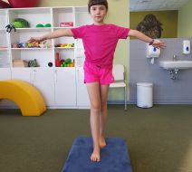 Galeria - Rehabilitacja skoliozy - porady mgr Justyny Iwanek - fizjoterapeuty dziecięcego 