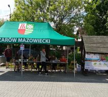 Galeria - Nasza Klinika na Dniach Dziecka w Ożarowie Mazowieckim 