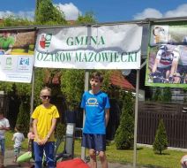 Galeria - Nasza Klinika na Dniach Dziecka w Ożarowie Mazowieckim 