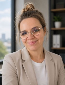 Fizjoterapeuta mgr Magda Zdunik