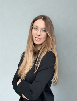 Fizjoterapeuta dziecięcy, FITS mgr Adrianna Iwanek