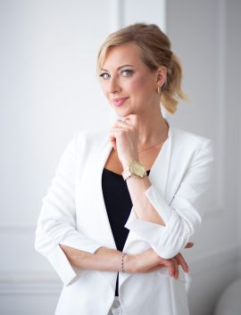 Psychodietetyk, Dietetyk kliniczny mgr Agnieszka Ślusarska - Staniszewska