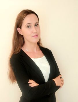 Psychodietetyk, Dietetyk mgr Aneta Gardocka