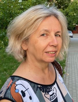 Neurologopeda mgr Irena Jąder