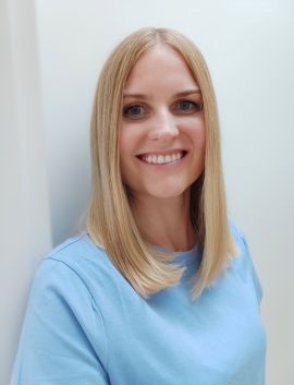 Fizjoterapeuta mgr Joanna Krzyżanowska