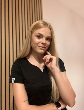 Fizjoterapeuta dziecięcy, FITS mgr Julia Antoniak