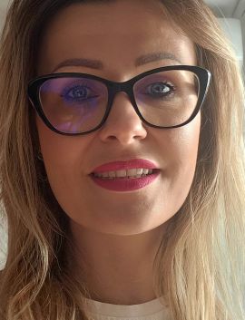 Psycholog dziecięcy, Pedagog specjalny, Seksuolog, Trener Umiejętności Społecznych st. I i II mgr Karina Grissbach