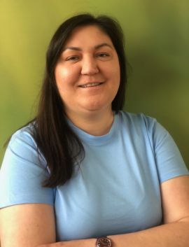 Fizjoterapeuta dziecięcy, Diagnosta i terapeuta Integracji Sensorycznej mgr Lilia Czerewyk