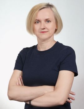 Fizjoterapeuta dziecięcy,  NDT Bobath, diagnosta i terapeuta SI mgr Magdalena Sadyś