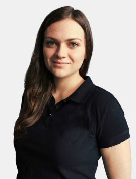 Fizjoterapeuta mgr Marta Bonat