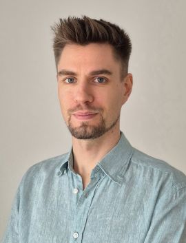 Masażysta technik masażysta Wojciech Gimzicki