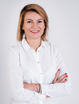 Neurologopeda, Logopeda mgr Joanna Jańczak