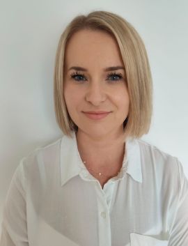 Neurologopeda mgr Kinga Grabias