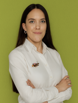 Fizjoterapeuta mgr Aleksandra Czekaj