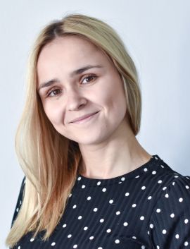 Psychoterapeuta mgr Patrycja Zdrojewska