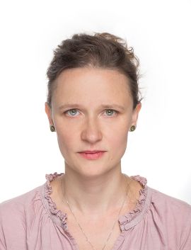 Fizjoterapeuta mgr Weronika Król