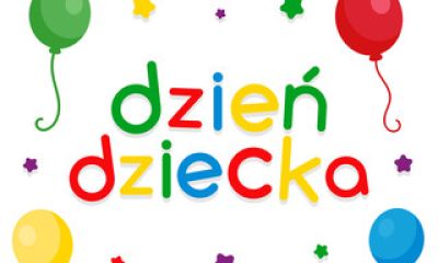 DZIEŃ DZIECKA